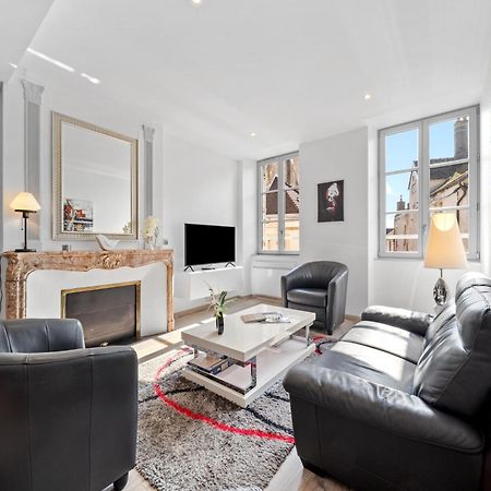 Le Beau Carnot - Appartement En Hypercentre De Beaune Beaune  Eksteriør billede