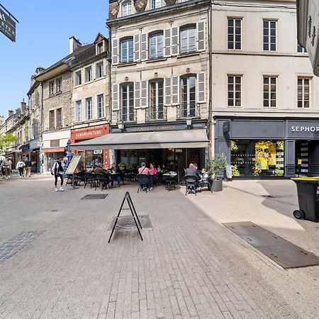 Le Beau Carnot - Appartement En Hypercentre De Beaune Beaune  Eksteriør billede