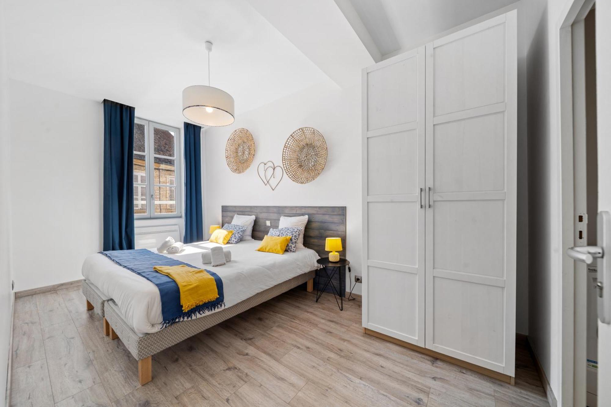 Le Beau Carnot - Appartement En Hypercentre De Beaune Beaune  Eksteriør billede