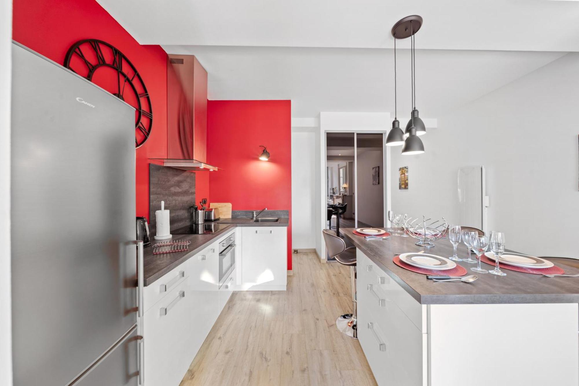 Le Beau Carnot - Appartement En Hypercentre De Beaune Beaune  Eksteriør billede