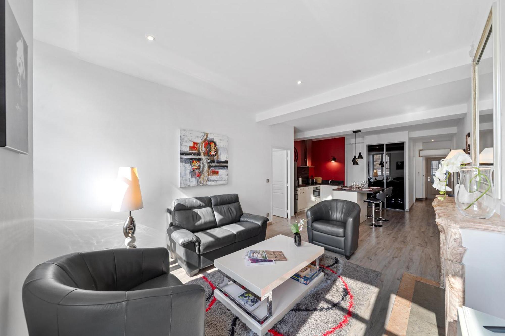 Le Beau Carnot - Appartement En Hypercentre De Beaune Beaune  Eksteriør billede
