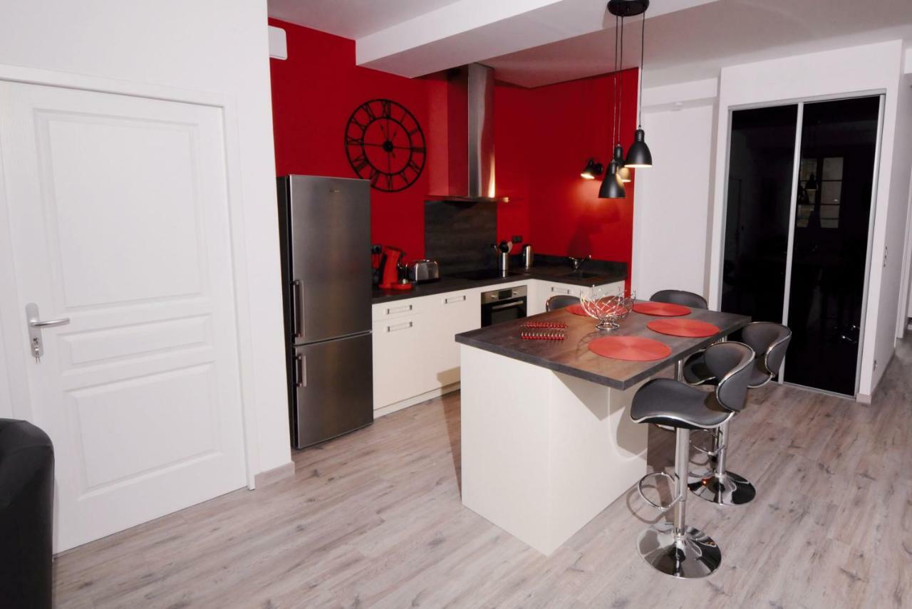 Le Beau Carnot - Appartement En Hypercentre De Beaune Beaune  Eksteriør billede