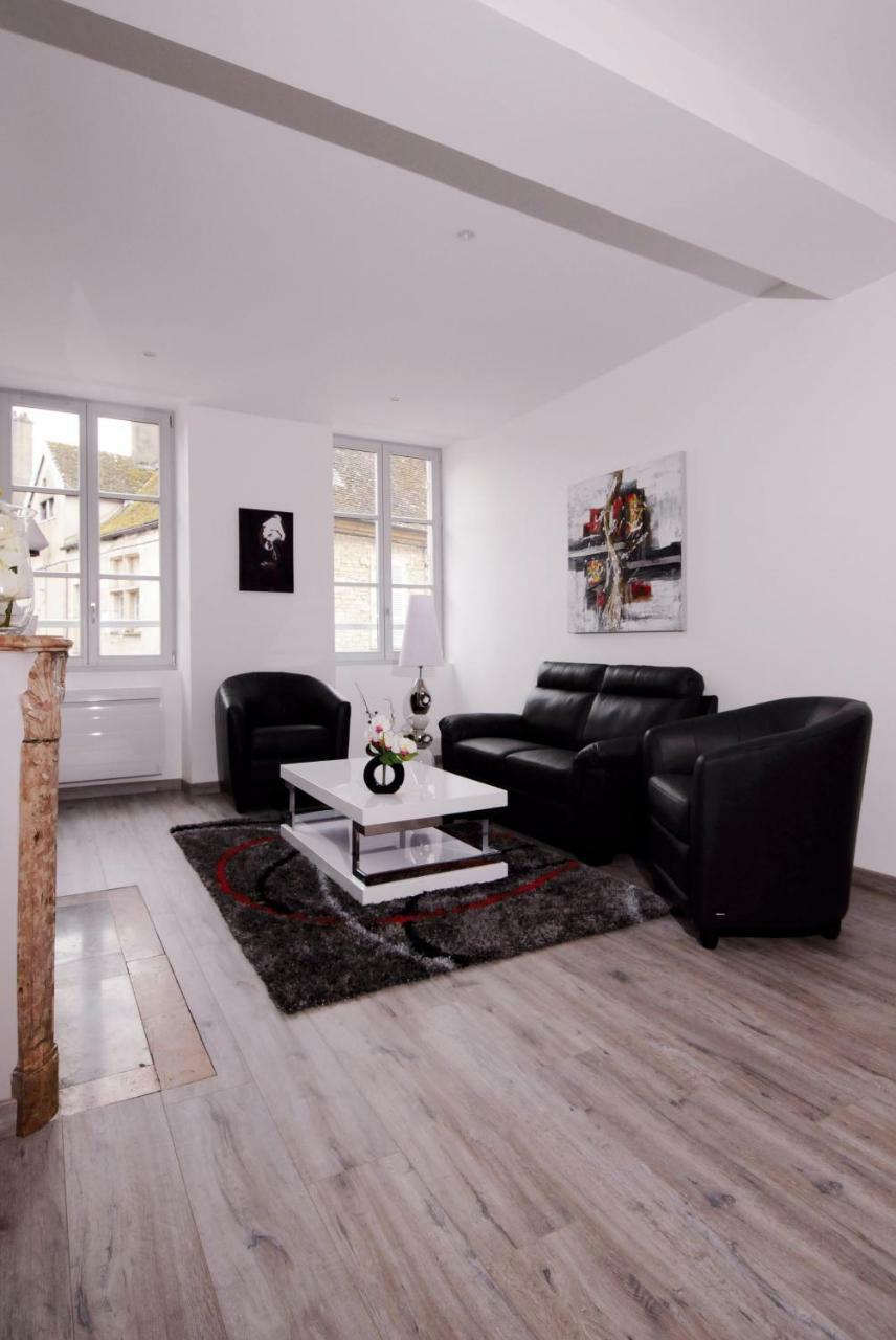 Le Beau Carnot - Appartement En Hypercentre De Beaune Beaune  Eksteriør billede