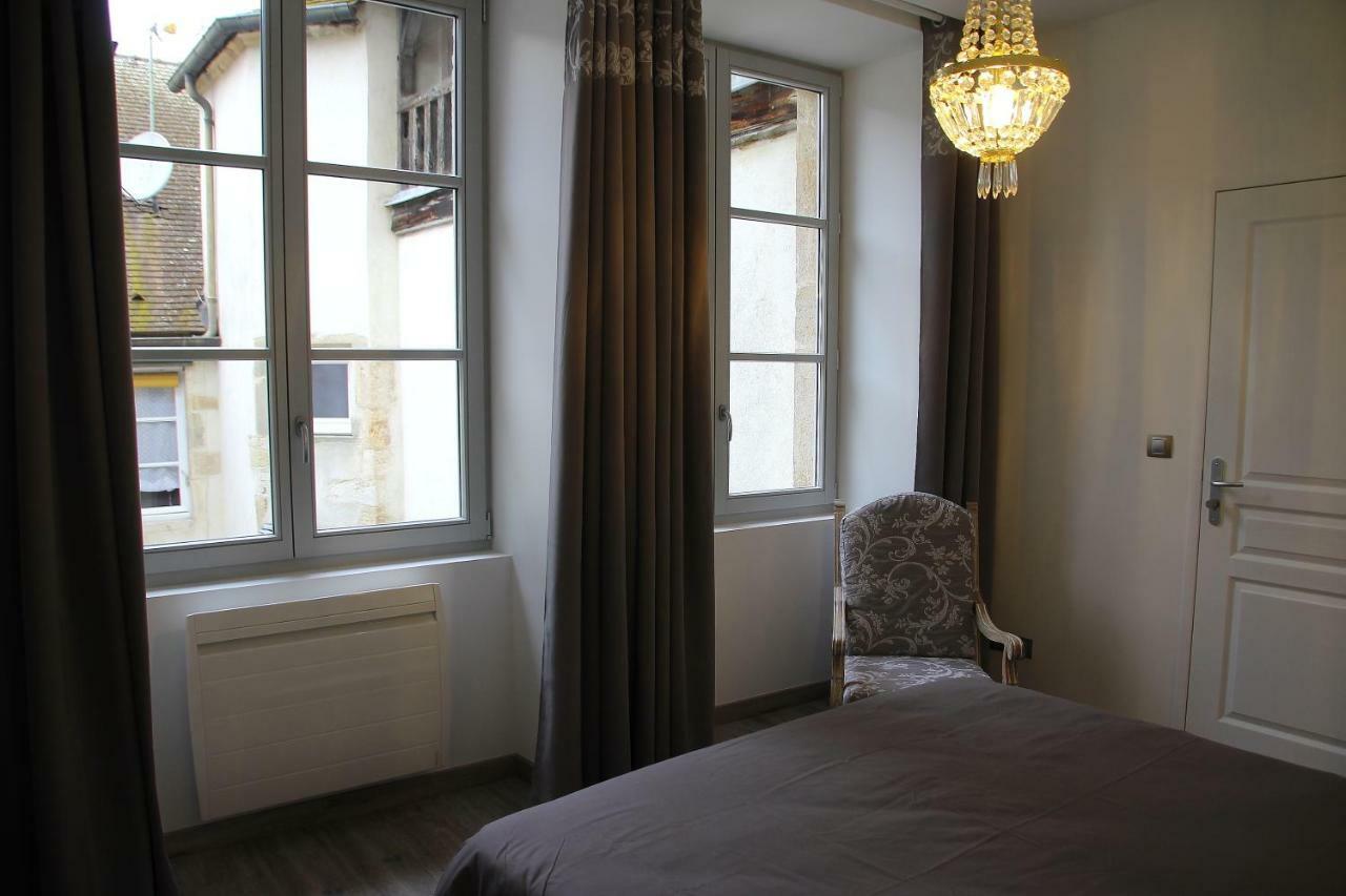 Le Beau Carnot - Appartement En Hypercentre De Beaune Beaune  Eksteriør billede