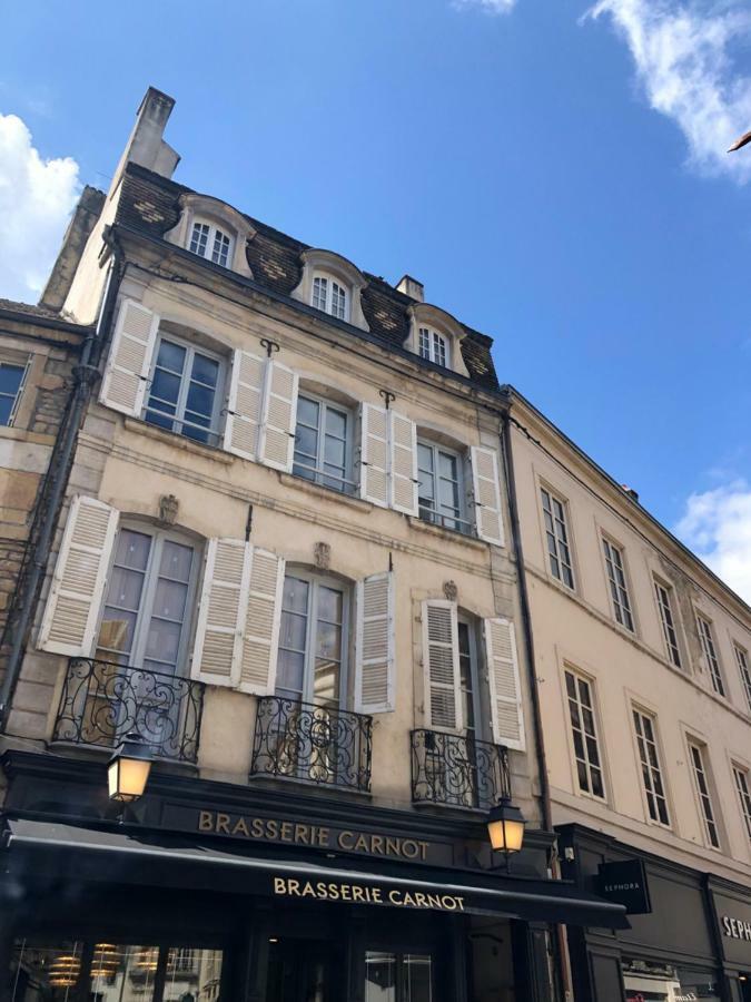 Le Beau Carnot - Appartement En Hypercentre De Beaune Beaune  Eksteriør billede
